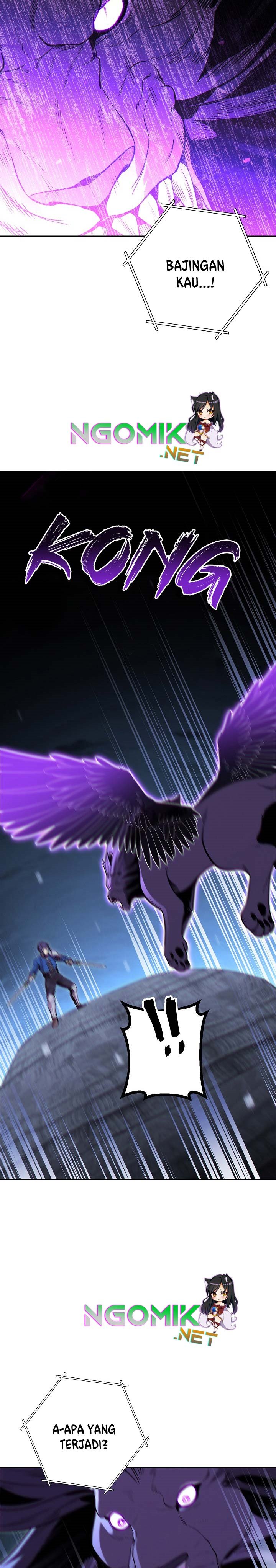 Dungeon Reset chapter 100